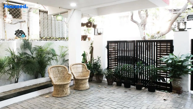Sample Apartment